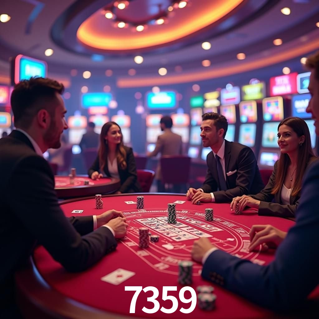 Experiência VIP 7359